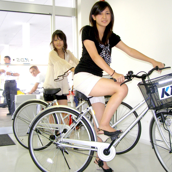 共立自動車学校・日野