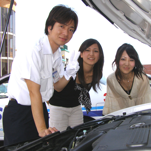 共立自動車学校・日野